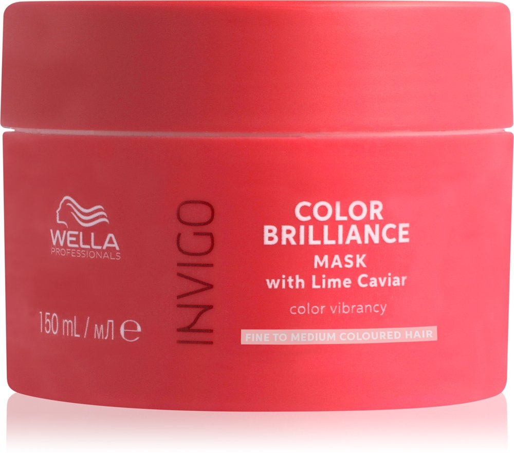 Wella Professionals Invigo Color Brilliance 500 ml
