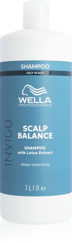 Wella Professionals Invigo Scalp Balance 1000 ml