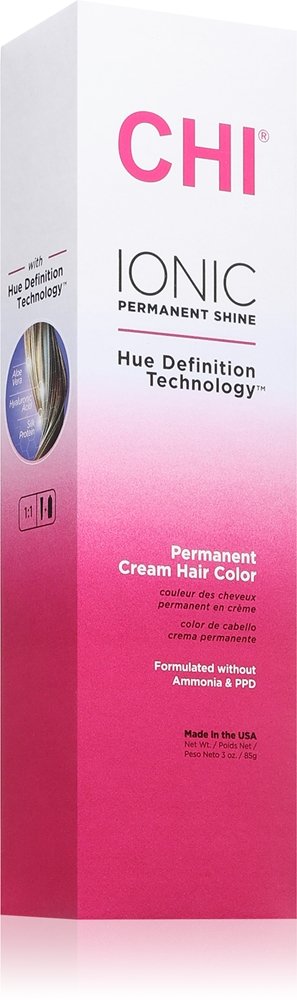 CHI Ionic Permanent Shine Hair Color 85 g