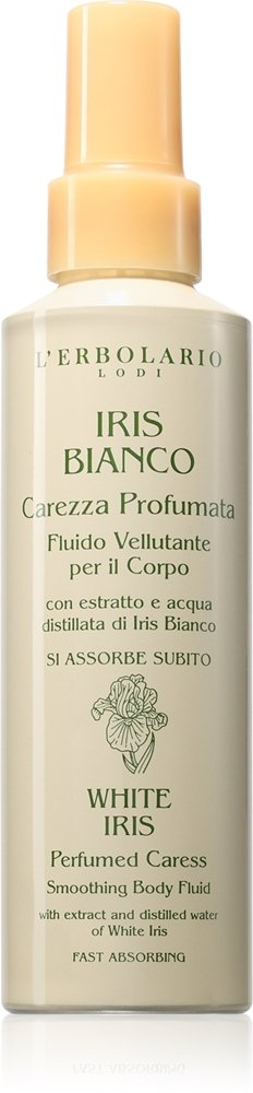 L'ERBOLARIO Iris Bianco 150 ml