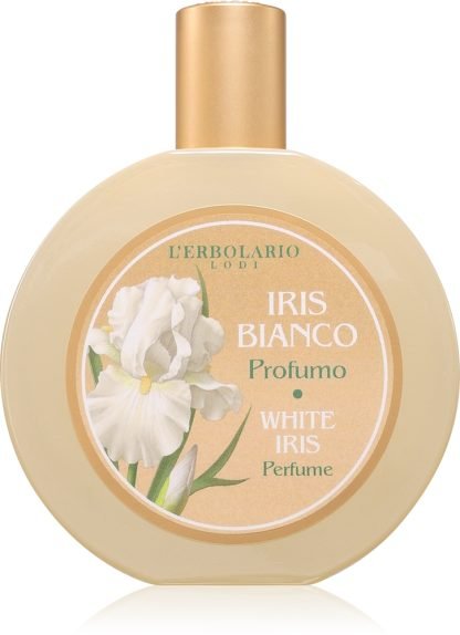 L'ERBOLARIO Iris Bianco 100 ml