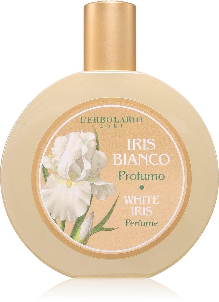 L'ERBOLARIO Iris Bianco 100 ml