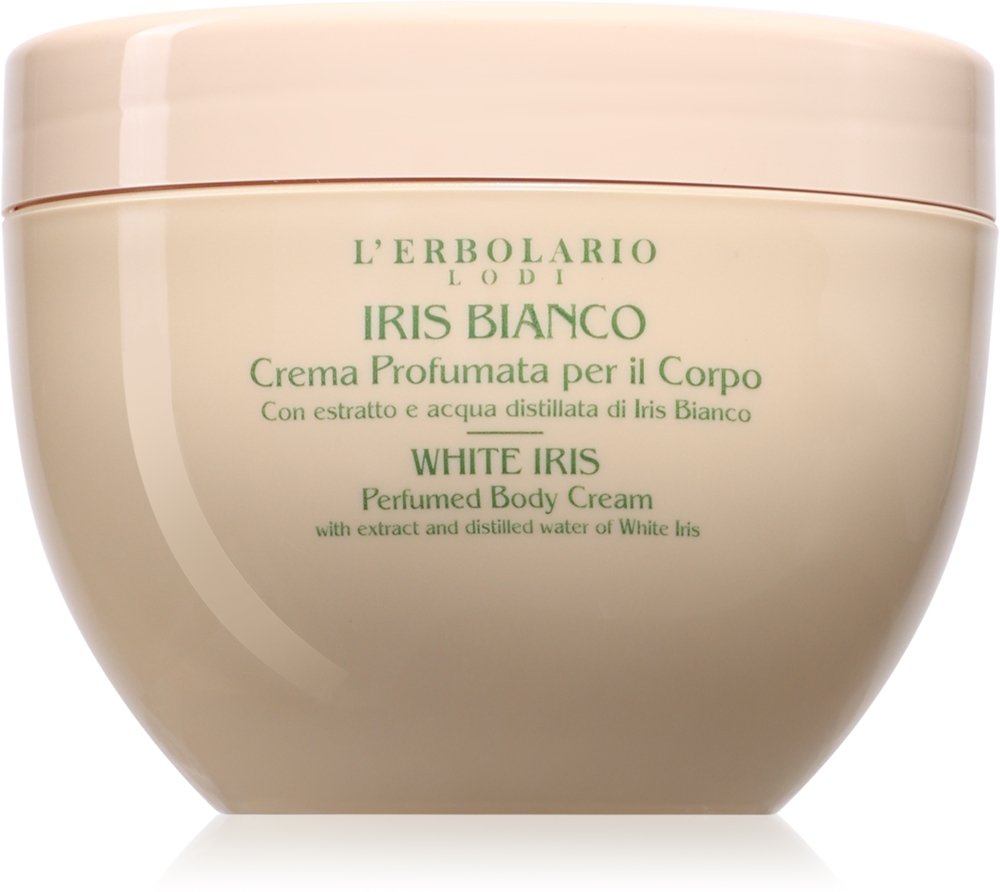 L'ERBOLARIO Iris Bianco 300 ml