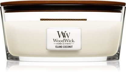 Woodwick Island Coconut 453 g
