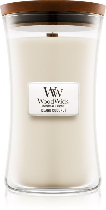 Woodwick Island Coconut 609,5 g