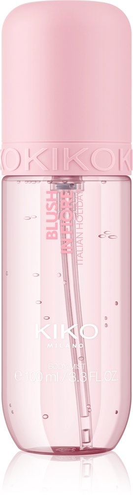 KIKO Milano Italian Holiday Blush In Fiore 100 ml
