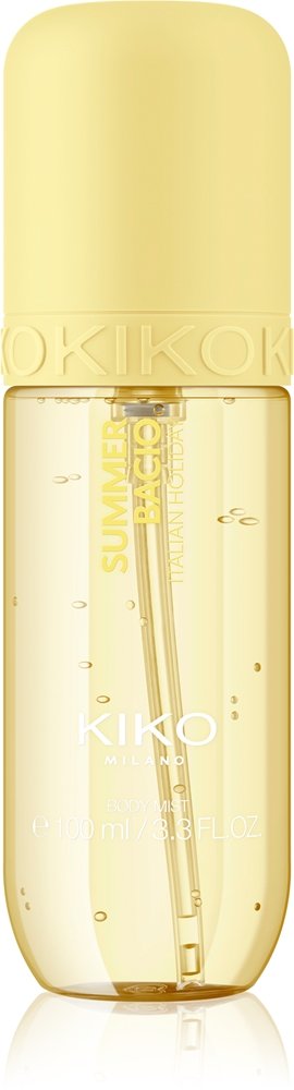 KIKO Milano Italian Holiday Summer Bacio 100 ml