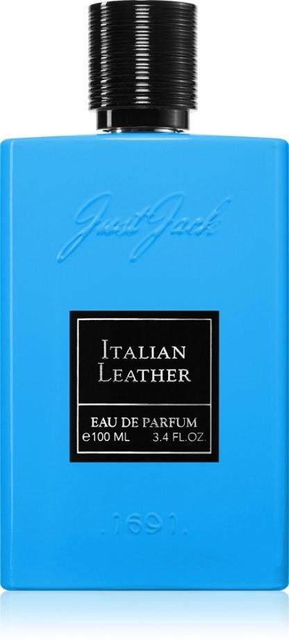 Just Jack Italian Leather 100 ml