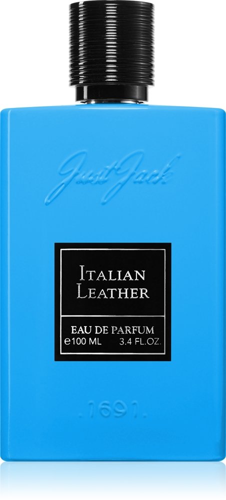 Just Jack Italian Leather 100 ml