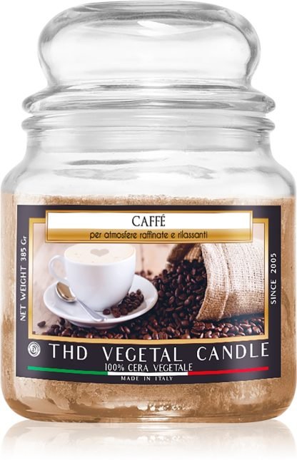 THD Italian Luxury Caffé 600 g