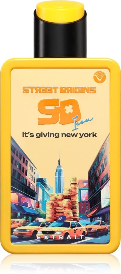 Street Origins It's Giving New York 75 ml