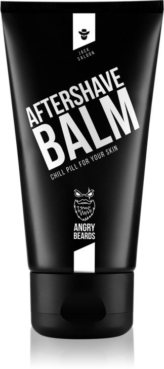 Angry Beards Jack Saloon Aftershave 75 ml