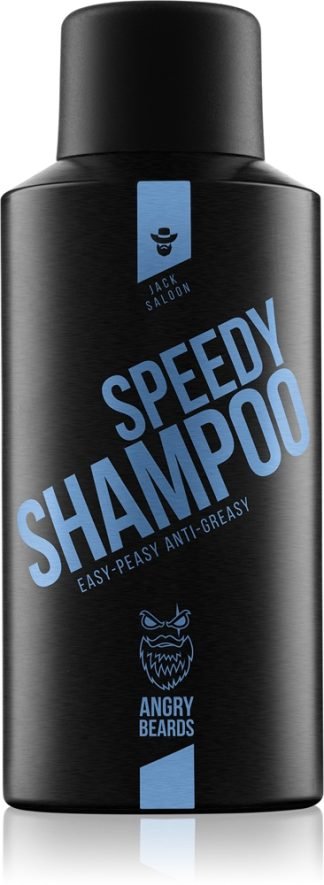 Angry Beards Jack Saloon Speedy Shampoo 150 ml