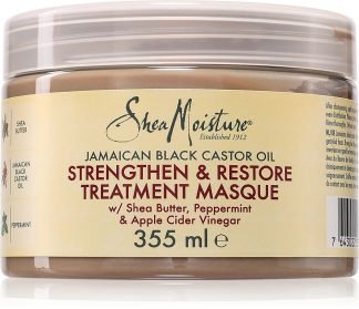 Shea Moisture Jamaican Black Castor Oil Strengthen & Restore 355 ml