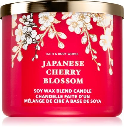 Bath & Body Works Japanese Cherry Blossom 411 g
