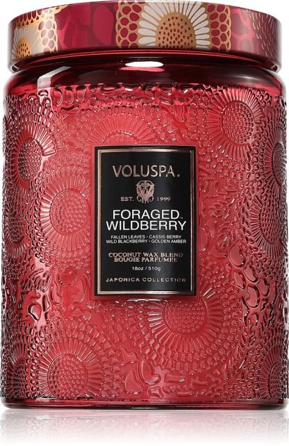 VOLUSPA Japonica Foraged Wildberry 510 g