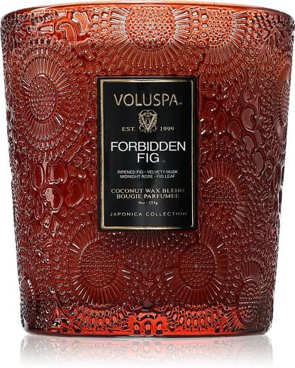 VOLUSPA Japonica Forbidden Fig 255 g