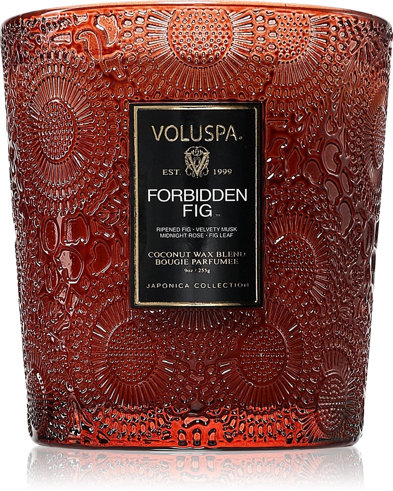 VOLUSPA Japonica Forbidden Fig 255 g