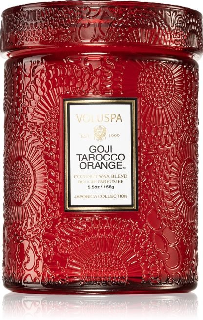 VOLUSPA Japonica Goji Tarocco Orange 156 g
