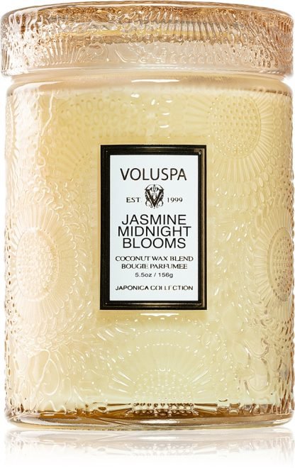 VOLUSPA Japonica Jasmine Midnight Blooms 156 g