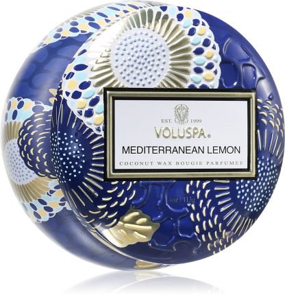 VOLUSPA Japonica Mediterranean Lemon 113 g