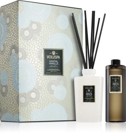 VOLUSPA Japonica Santal Vanille