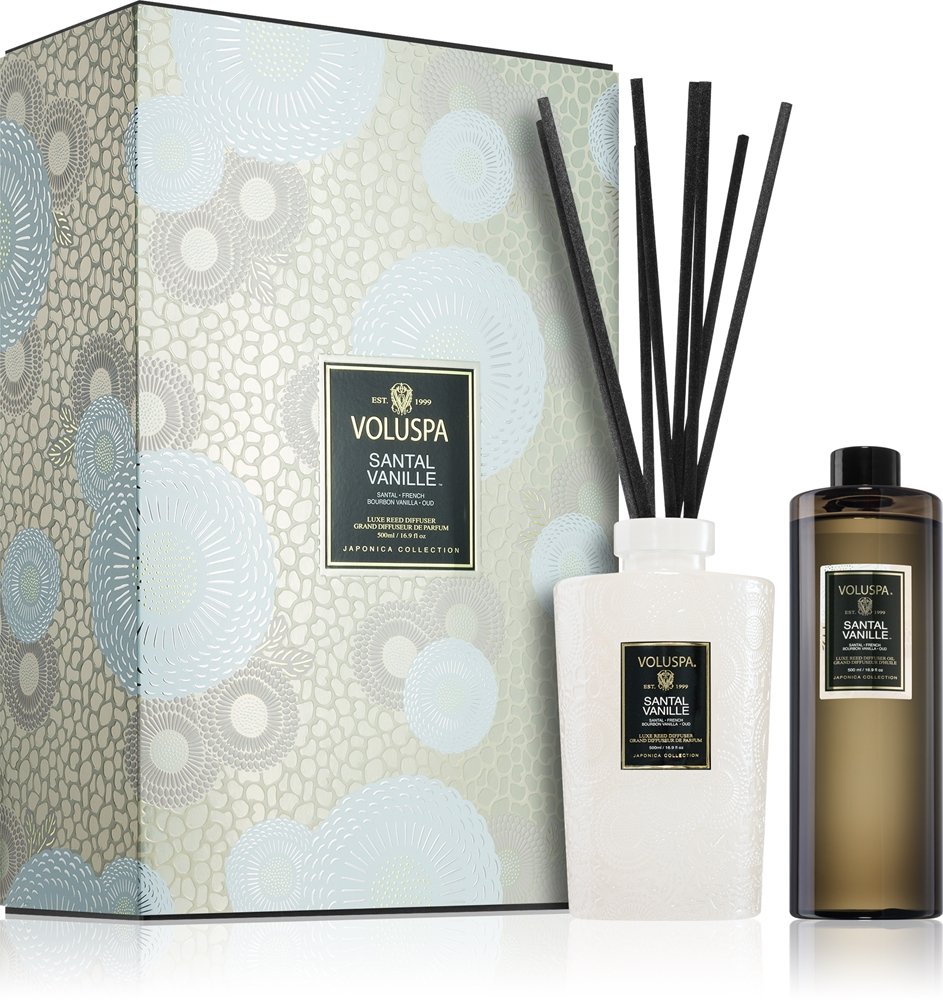 VOLUSPA Japonica Santal Vanille