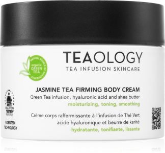 Teaology Jasmine Tea Firming Body Cream 260 ml