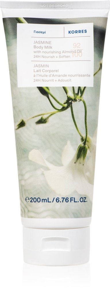 Korres Jasmine 200 ml
