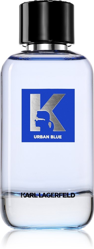 Karl Lagerfeld Jeans Urban Blue 100 ml