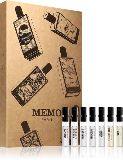 Memo Paris Journey Book For Day