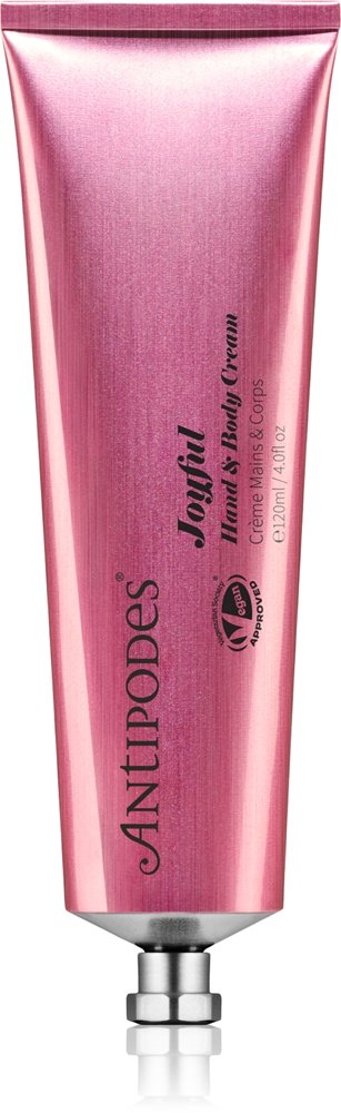 Antipodes Joyful Hand & Body Cream 120 ml