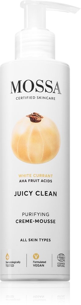 Mossa Juicy Clean 190 ml