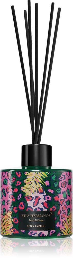 Vila Hermanos Jungletopia Spicy Cypriol 100 ml