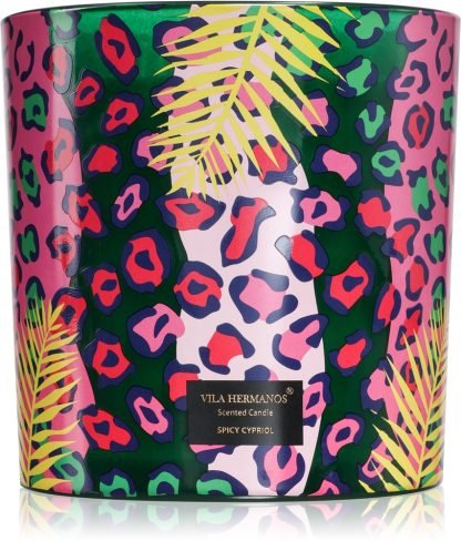 Vila Hermanos Jungletopia Spicy Cypriol 1450 g