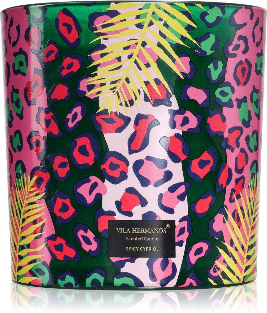 Vila Hermanos Jungletopia Spicy Cypriol 1450 g