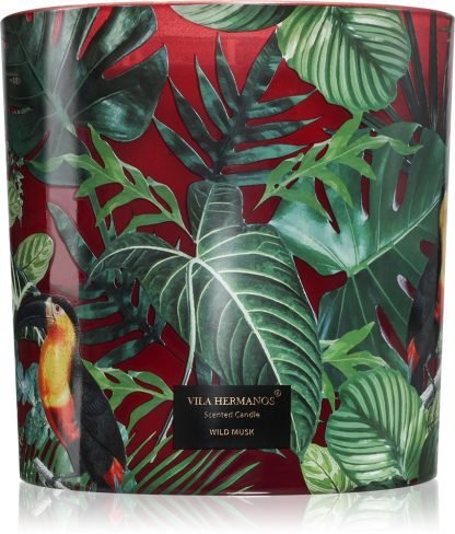 Vila Hermanos Jungletopia Wild Musk 1450 g