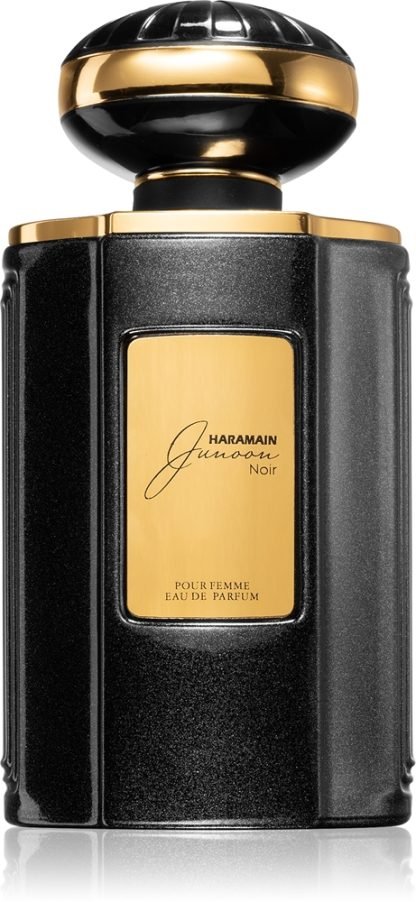 Al Haramain Junoon Noir 75 ml