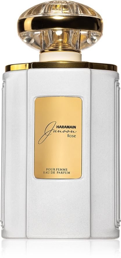 Al Haramain Junoon Rose 75 ml