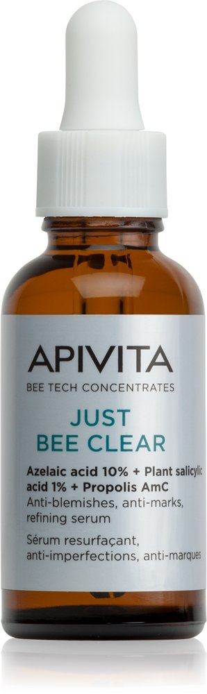 Apivita Just Bee Clear Serum 30 ml