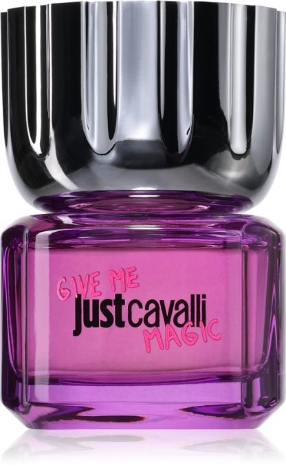 Roberto Cavalli Just Cavalli Give Me Magic For Her