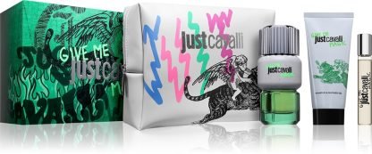 Roberto Cavalli Just Cavalli Give Me Magic For Him