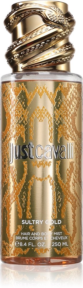 Roberto Cavalli Just Cavalli Sultry Gold 250 ml