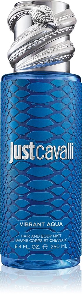 Roberto Cavalli Just Cavalli Vibrant Aqua 250 ml