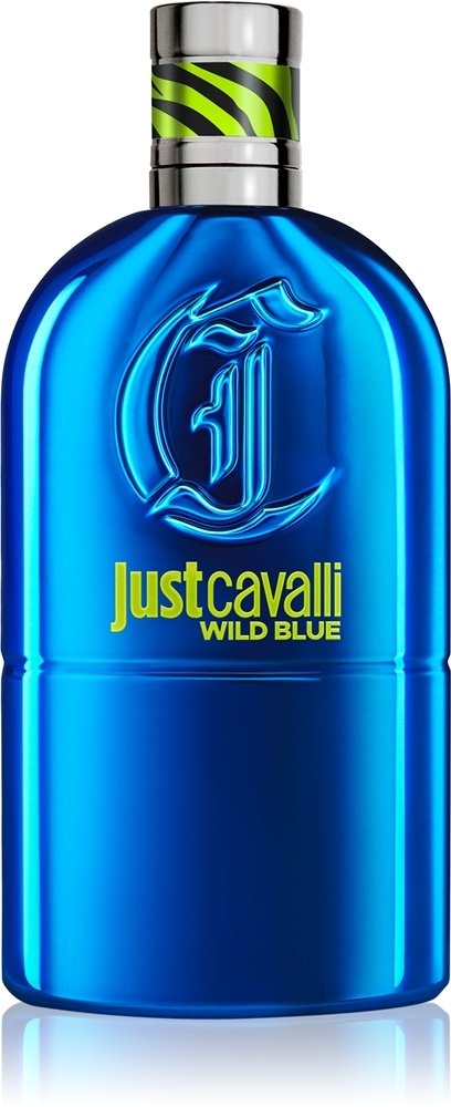 Roberto Cavalli Just Cavalli Wild Blue