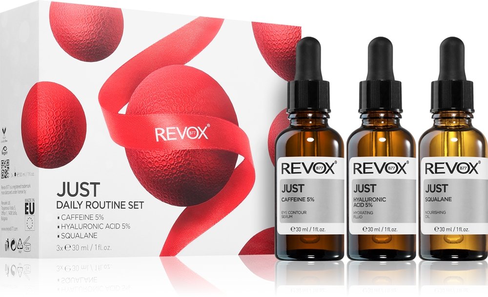 Revox B77 JUST Daily Routine Gift Set