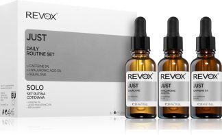 Revox B77 JUST Daily Routine Set