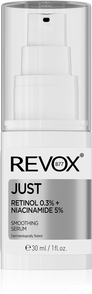 Revox B77 JUST Retinol 0.3% + Niacinamide 5% 30 ml
