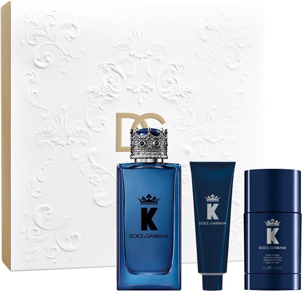 Dolce&Gabbana K by Dolce&Gabbana EDP Gift Set
