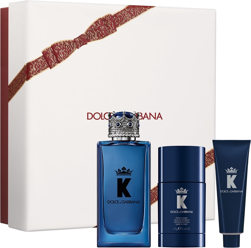 Dolce&Gabbana K by Dolce&Gabbana EDP Trio Gift Set